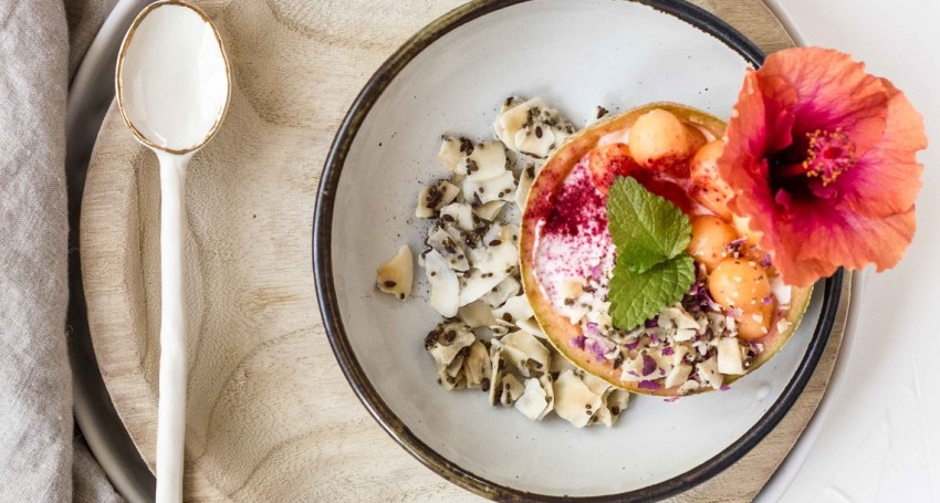 Νέα Χρονιά, Νέοι Στόχοι… ακόμη και στη διατροφή 