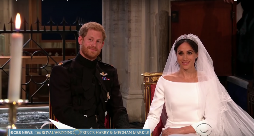 Αποκωδικοποιήσαμε το μακιγιάζ της πιο πολυσυζητημένης νύφης