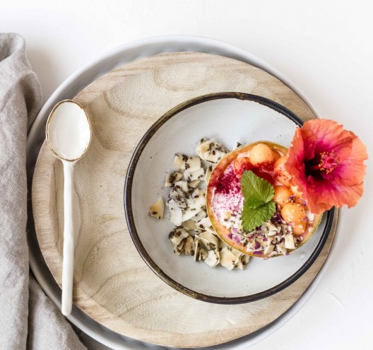 Νέα Χρονιά, Νέοι Στόχοι… ακόμη και στη διατροφή 